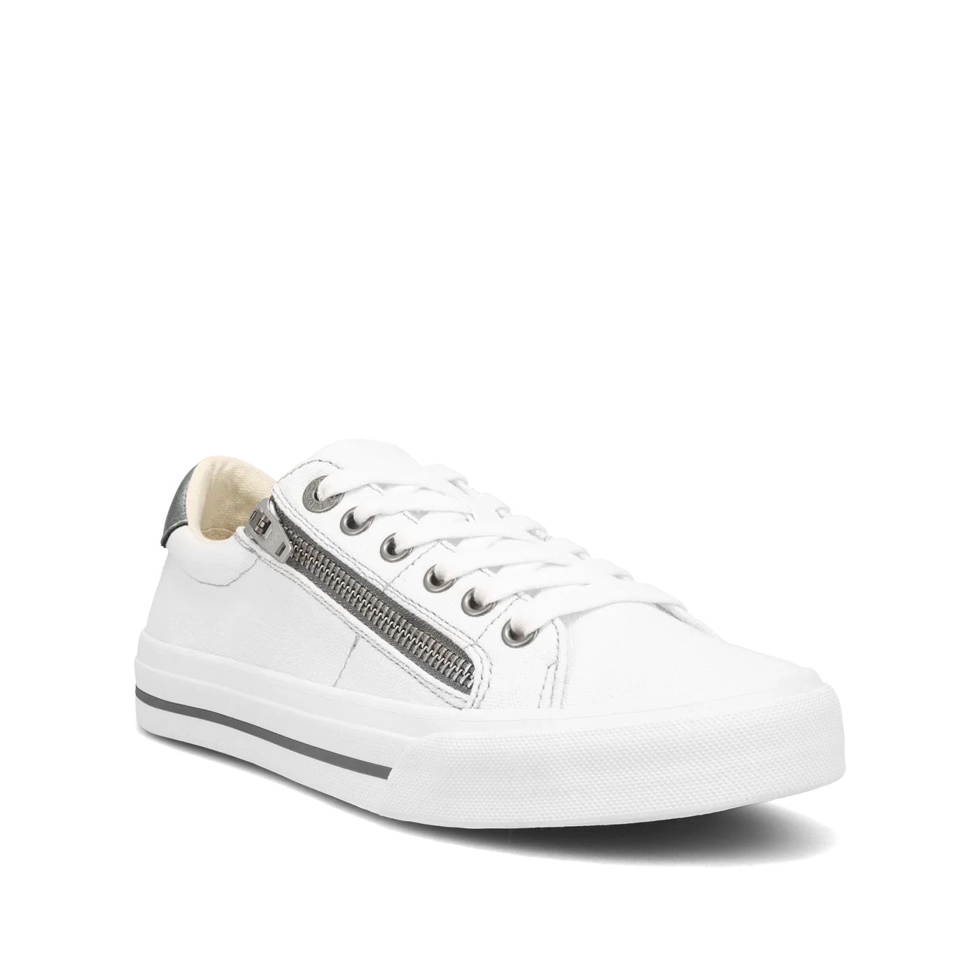 White Sneakers Flash Sale